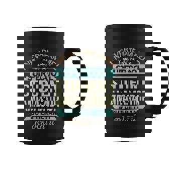 Student Ambassador Gift Funny Appreciation Gift Coffee Mug - Monsterry