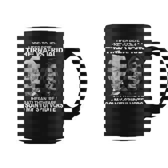 Stupid Voters - Here Was Fraud Rather Than Joe Biden Coffee Mug - Thegiftio