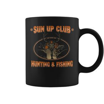 Sun Up Club Coffee Mug - Seseable