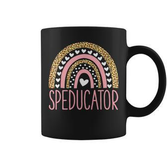 Superteacher Superhero Funny Teacher Gift V2 Coffee Mug - Seseable