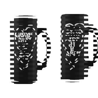 Surviving Purely Out Of Spite Appeal For Life Coffee Mug - Thegiftio UK
