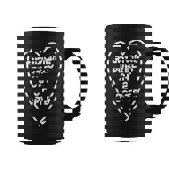 Surviving Purely Out Of Spite Coffee Mug - Thegiftio UK