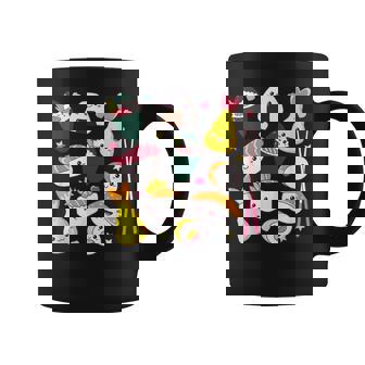 Sushi Anime Kawaii Set Japanese Food Lover Funny Men Women Coffee Mug - Thegiftio
