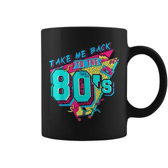 Take Me Back To The 80S 80S Vintage 80S Lover Coffee Mug - Thegiftio UK
