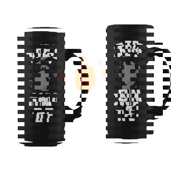 Tater&8217S Gonna Tate Kids Haters Gonna Hate Funny Potato Coffee Mug | Mazezy