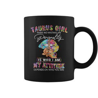 Taurus Tshirt Taurus Girl Birthday Gift For Taurus Coffee Mug - Thegiftio UK