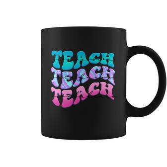 Teach Compassion Teach Kindness Teach Confidence Graphic Shirt Coffee Mug - Monsterry UK