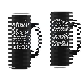 Teacher Motivator Believer Innovator Educator School V2 Coffee Mug - Thegiftio