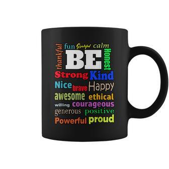 Teacher Positive Thinking V2 Coffee Mug - Thegiftio UK