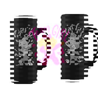 Team Girl Gender Reveal Party Team Pink Baby Announcement V4 Coffee Mug - Thegiftio UK