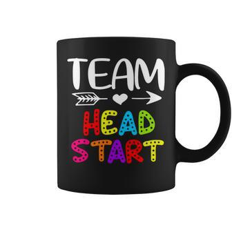 Team Head Start - Head Start Teacher Back To School Coffee Mug - Seseable
