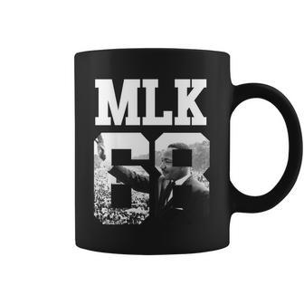 Team Mlk 68 Martin Luther King Coffee Mug - Monsterry DE