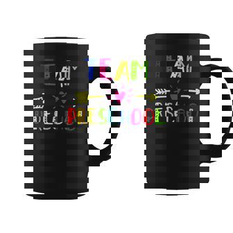 Team Preschool Teacher Back To School Gifts Coffee Mug - Thegiftio