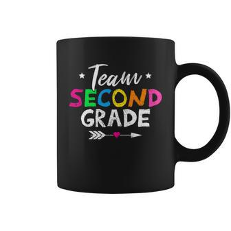 Team Second Grade V2 Coffee Mug - Monsterry DE