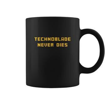 Technoblade Never Dies V6 Coffee Mug - Monsterry DE