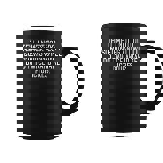 Tell Me Not To Do Something V2 Coffee Mug - Seseable