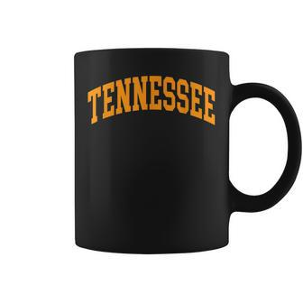 Tennessee - Tn - Throwback Design - Classic Coffee Mug - Thegiftio UK