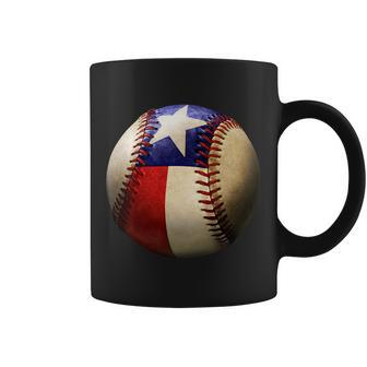 Texas Baseball V2 Coffee Mug - Monsterry CA