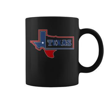Texas Logo V2 Coffee Mug - Monsterry CA