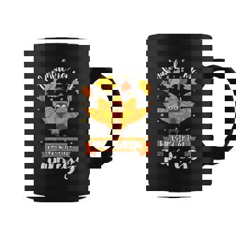 Thankful For My Kindergarten Turkey Teacher Thanksgiving Day Coffee Mug - Thegiftio