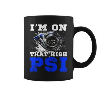 That High Psi Coffee Mug - Seseable