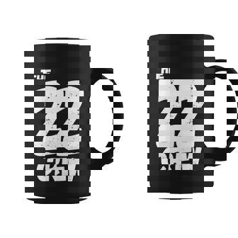 The 22 Crew Class Of 2022 Senior Seniors Tee Graduation Grad Gift Coffee Mug - Thegiftio