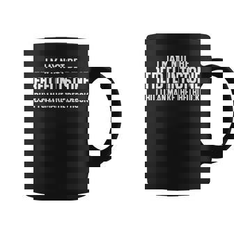 The Bed Rock Coffee Mug - Seseable