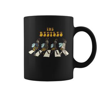 The Beetles Parody Tshirt Coffee Mug - Monsterry CA