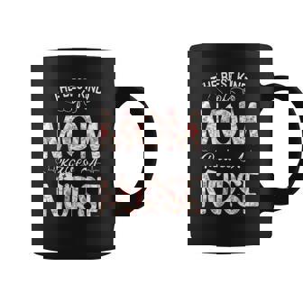 The Best Kind Of Mom Raise A Nurse Mothers Day Coffee Mug - Thegiftio