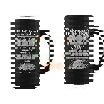The Best Kind Of Mom Raises A Teacher T-Shirt Graphic Design Printed Casual Daily Basic Coffee Mug - Thegiftio
