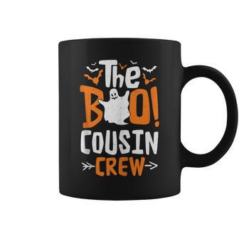 The Boo Cousin Crew Halloween Cousin Crew Family Costume Coffee Mug - Thegiftio UK
