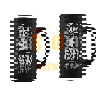 The Boo Cousin Crew Halloween Cousin Crew Family Costume Coffee Mug - Thegiftio