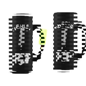 The Coolest Pop T-Shirt Graphic Design Printed Casual Daily Basic Coffee Mug - Thegiftio UK
