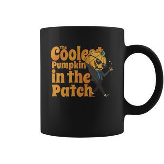 The Coolest Pumpkin In The Patch Graphic Design Printed Casual Daily Basic Coffee Mug