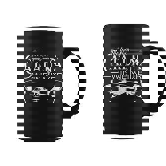 The FIng Catalina Wine Mixer Coffee Mug - Monsterry