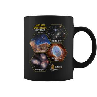 The First Image From The James Webb Space Telescope 2022 Coffee Mug - Thegiftio UK