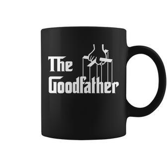 The Goodfather Tshirt Coffee Mug - Monsterry CA