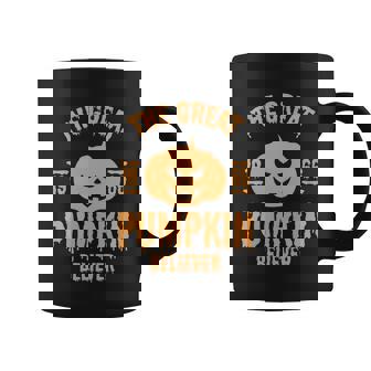 The Great 19 66 Pumpkin Believer Halloween Quote Coffee Mug - Monsterry