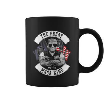 The Great Maga King Maga King Ultra Maga Tshirt Coffee Mug - Monsterry CA