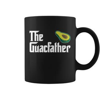 The Guacfather Tshirt Coffee Mug - Monsterry AU