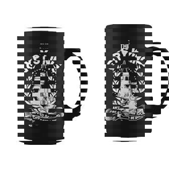 The Gypsy King Boxing Tshirt Coffee Mug - Monsterry