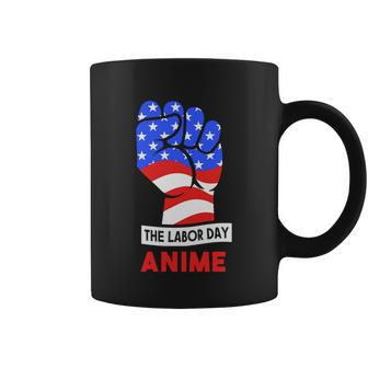 The Labor Day Anime Gift Coffee Mug - Thegiftio UK