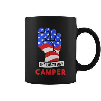 The Labor Day Camper Meaningful Gift Coffee Mug - Thegiftio UK