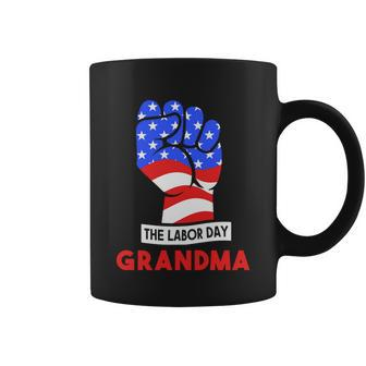 The Labor Day Grandma Gift Coffee Mug - Thegiftio UK