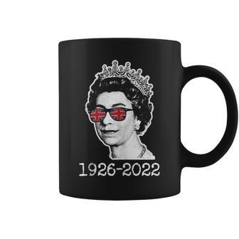 The Queen 1926 - 2022 Elizabeth Ll British Queen Coffee Mug - Thegiftio UK