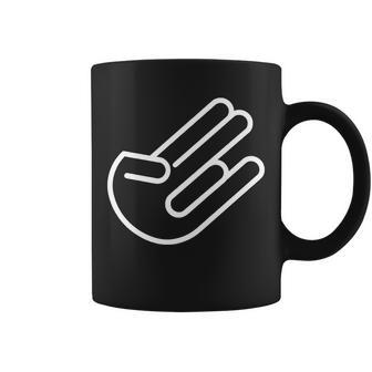The Shocker Logo Tshirt Coffee Mug - Monsterry DE