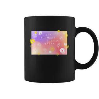 The Summer I Turned Pretty Daisy Block Coffee Mug - Monsterry CA