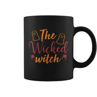 The Wicked Witch Halloween Quote Coffee Mug - Monsterry CA