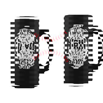 There Is No Crying In Baseball Coffee Mug - Thegiftio UK