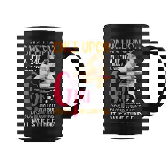 There Was A Girl Who Loved Books Guinea Pigs Book Coffee Mug - Thegiftio